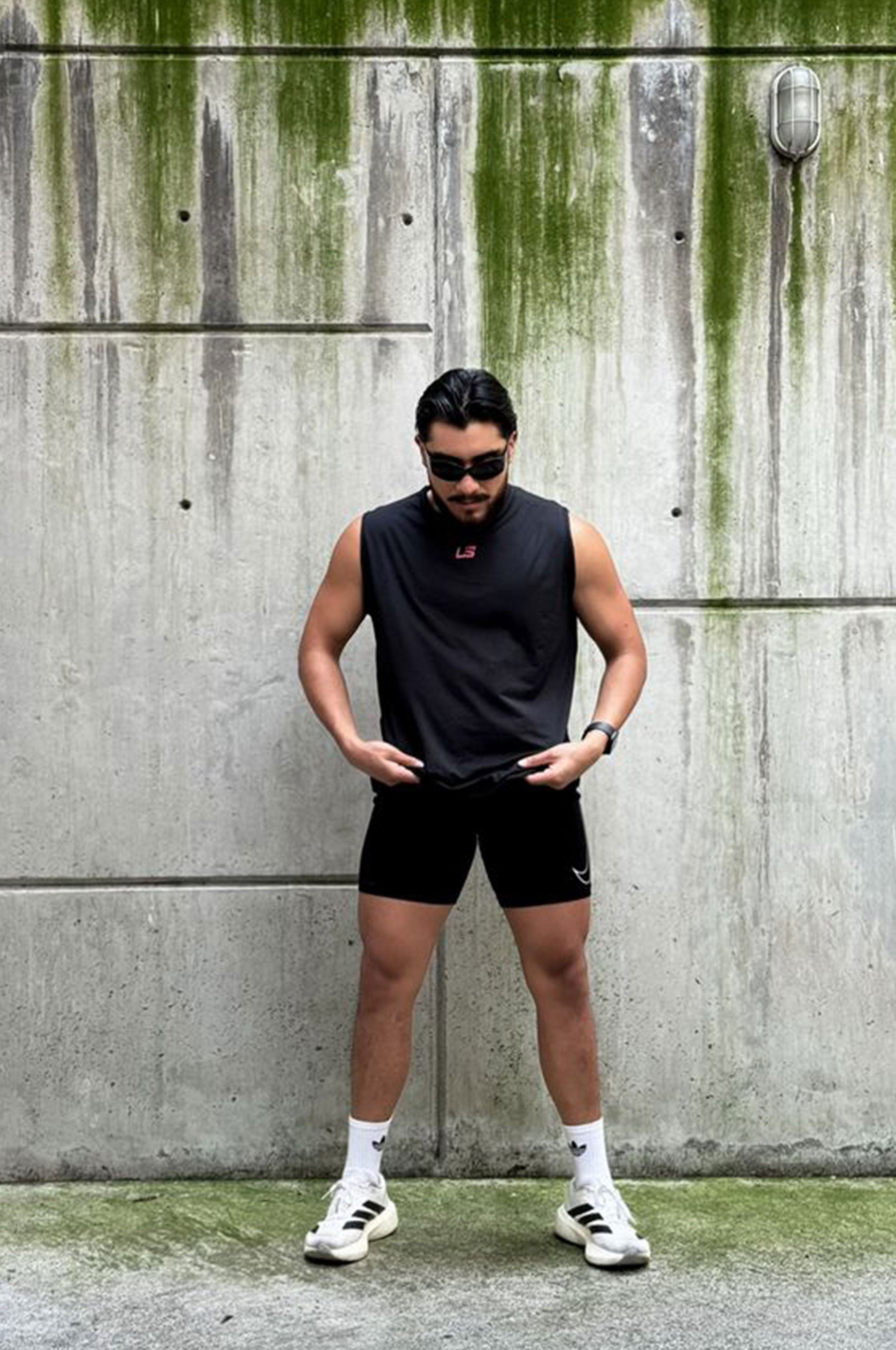 "Thunder42" Running Tank