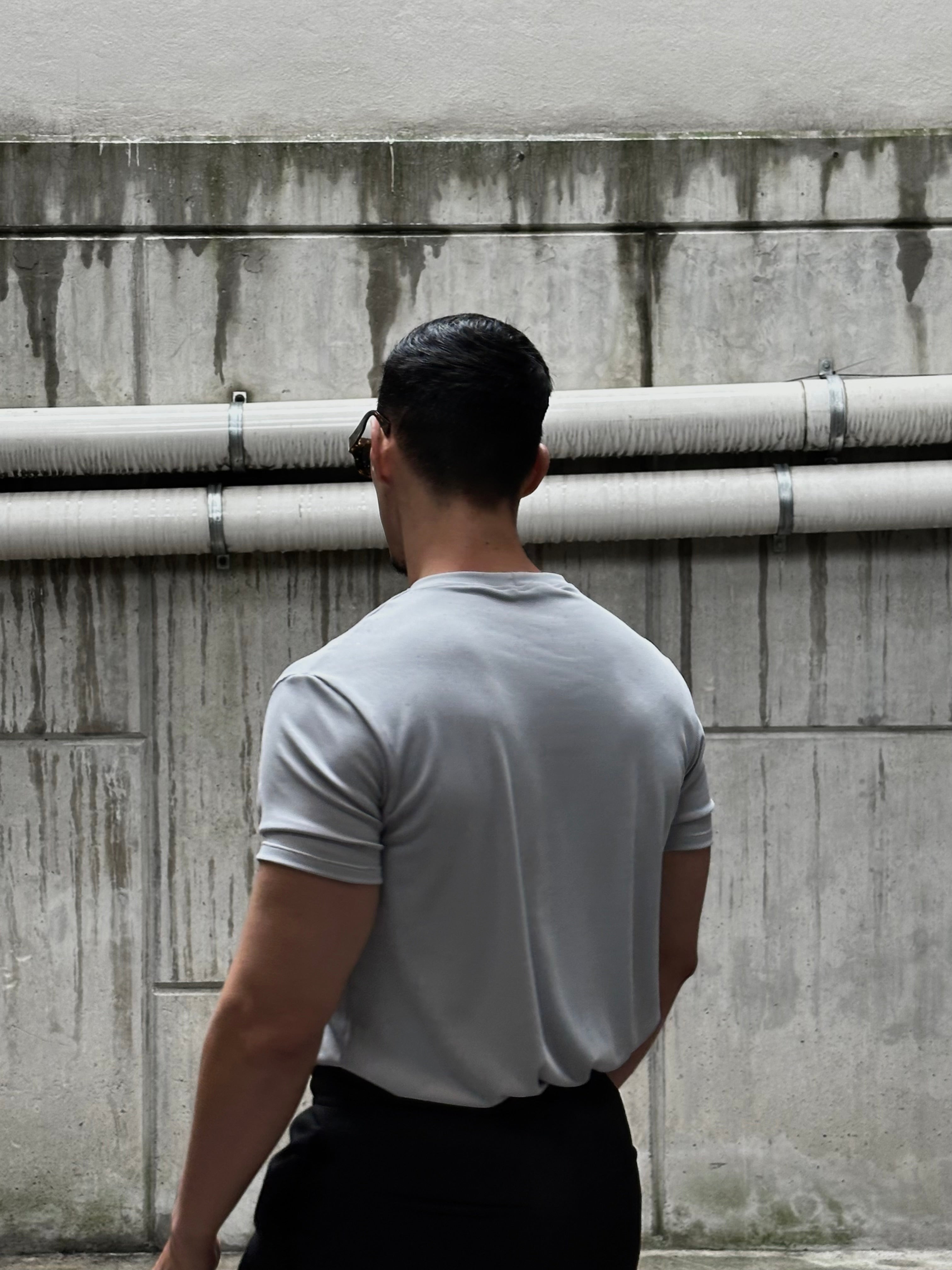 DROP 007 - Basic Tee