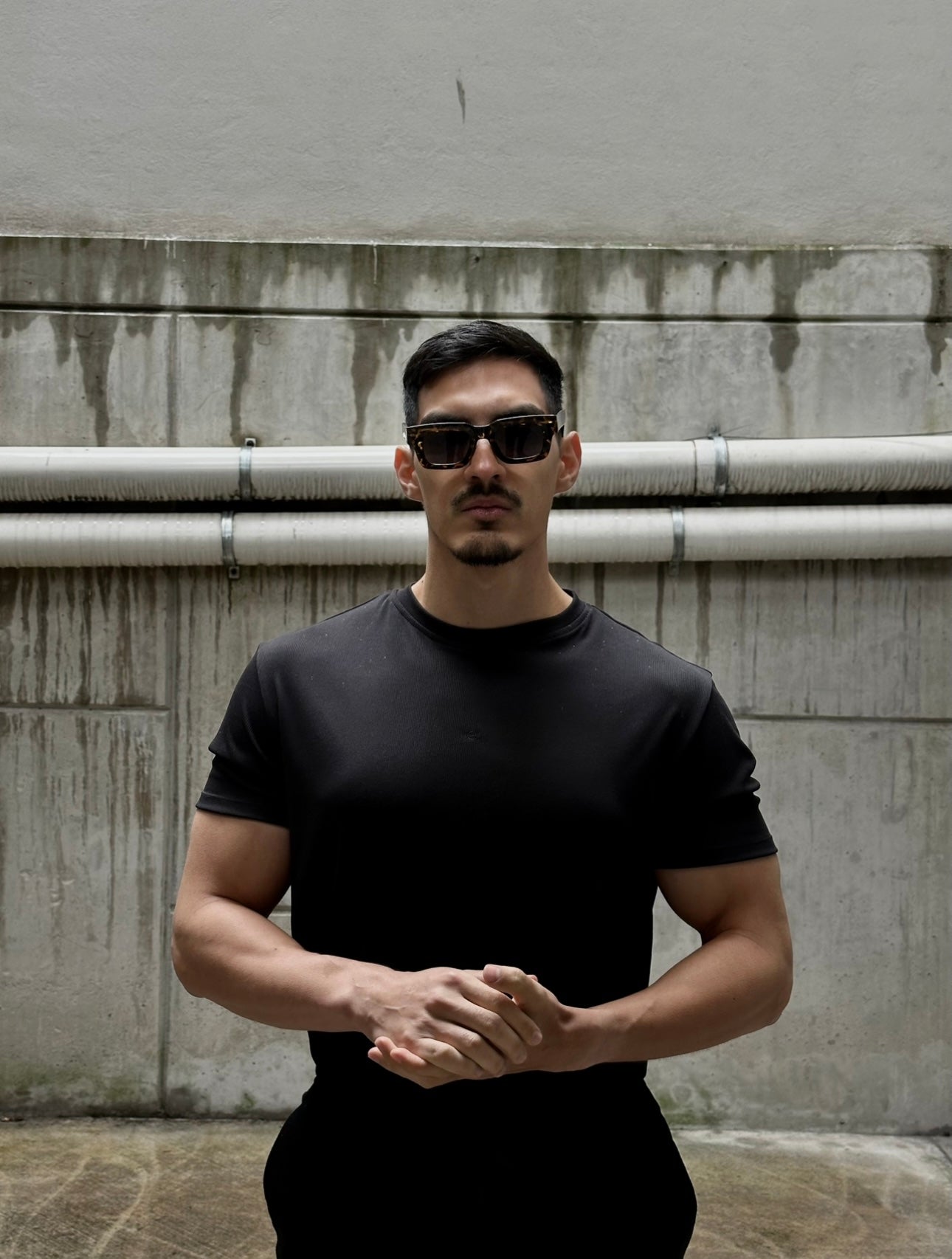 DROP 007 - Basic Tee