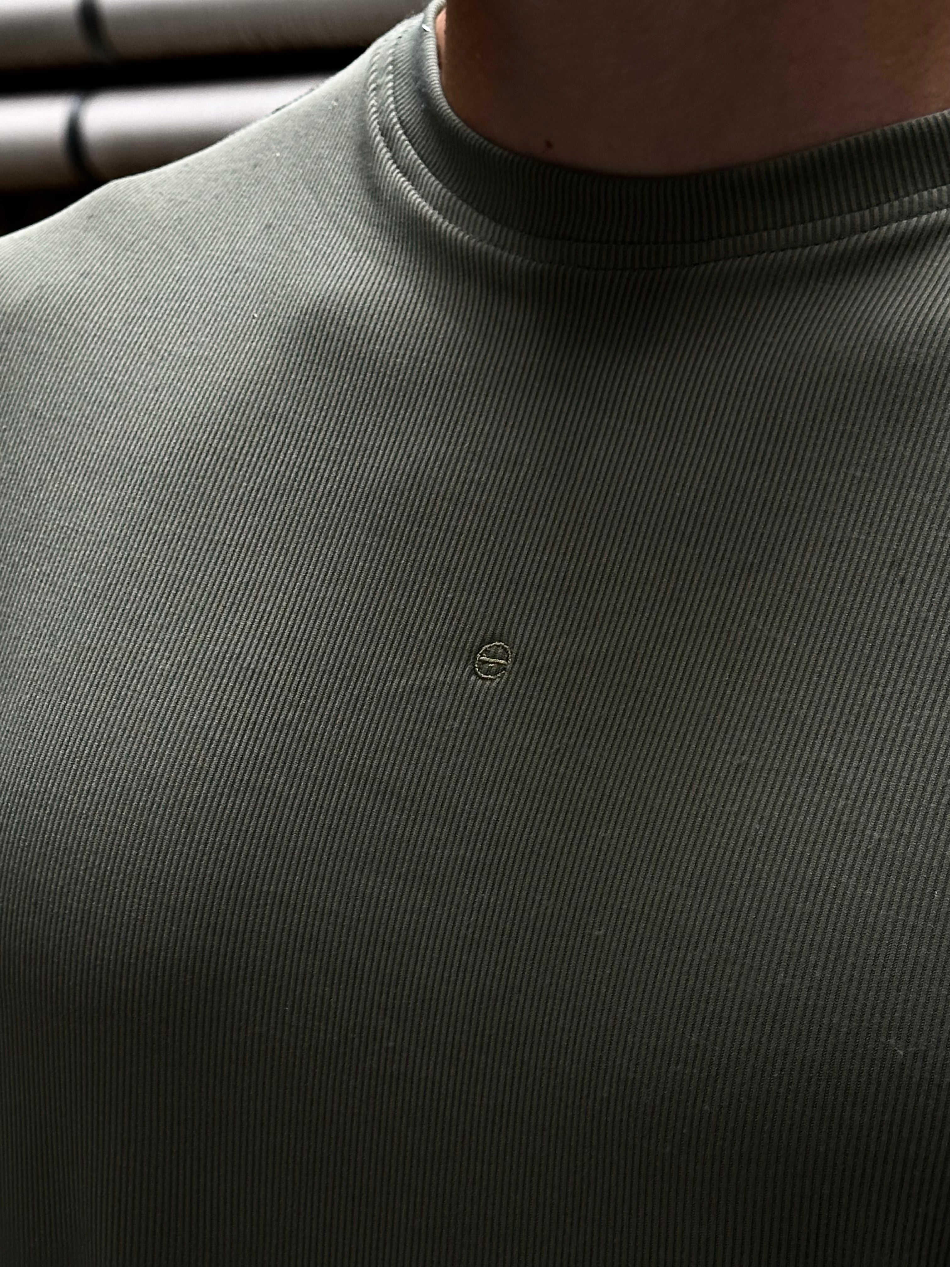 DROP 007 - Basic Tee