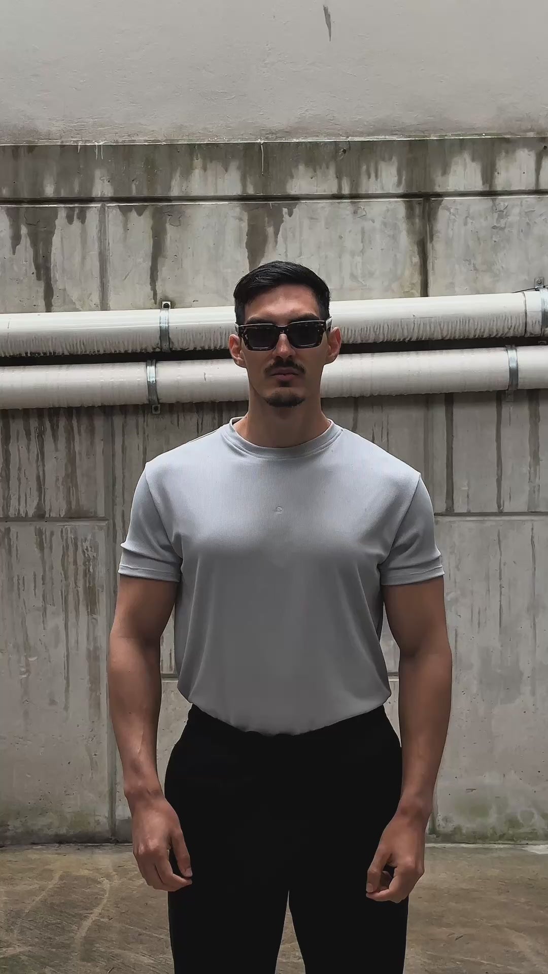 DROP 007 - Basic Tee