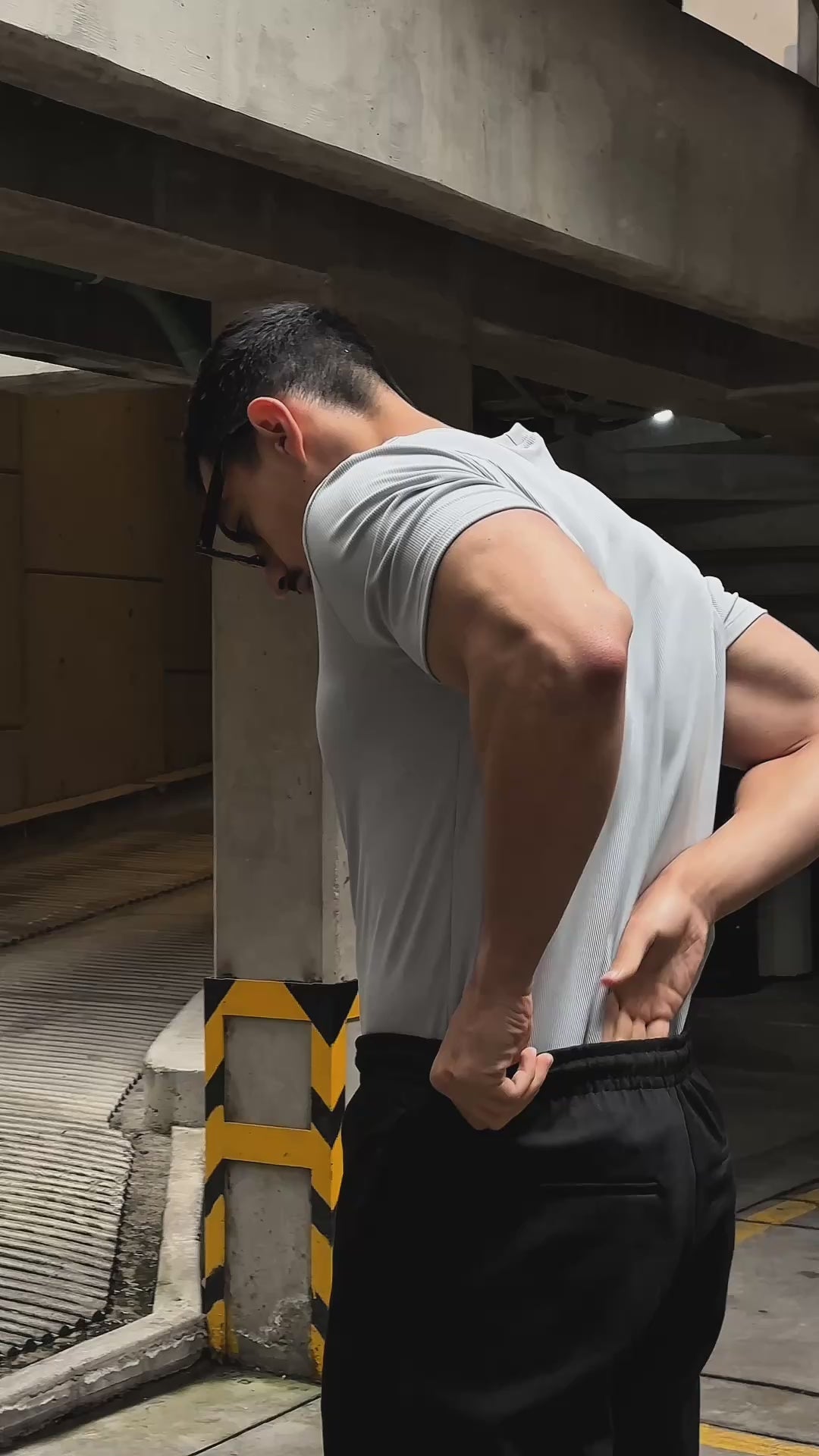 DROP 007 - Basic Tee